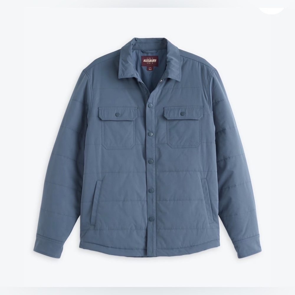 Alesbury Quilted Puffer Jacket XXL Tall - New